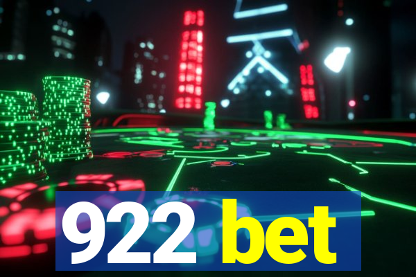 922 bet